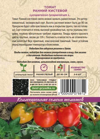 Ранний кистевой